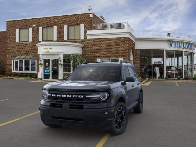 new 2024 Ford Bronco Sport car, priced at $35,390