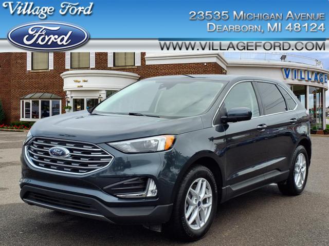 used 2022 Ford Edge car, priced at $25,980