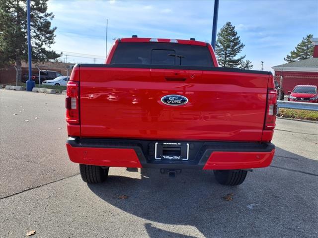 used 2022 Ford F-150 car, priced at $41,980