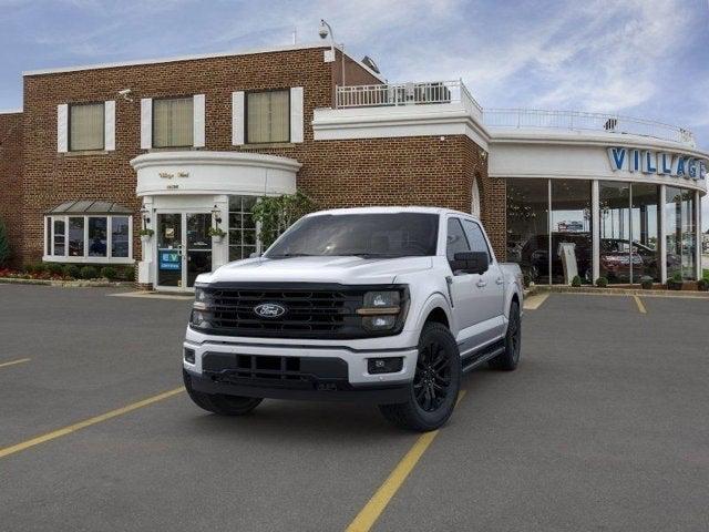 new 2025 Ford F-150 car, priced at $61,457