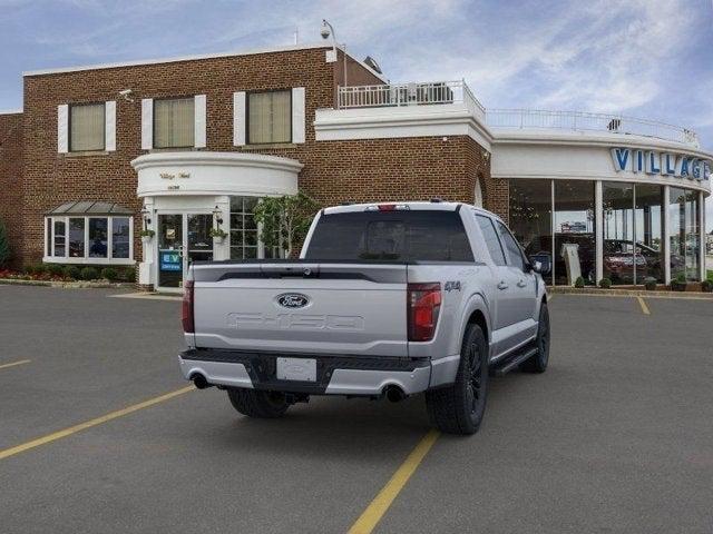 new 2025 Ford F-150 car, priced at $61,457