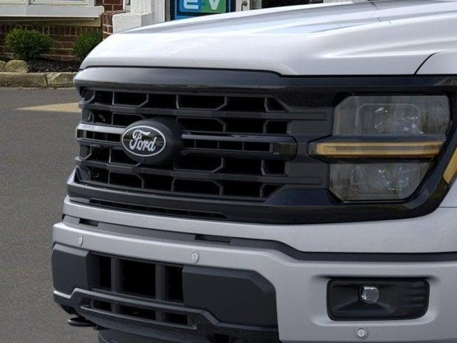 new 2025 Ford F-150 car, priced at $61,457