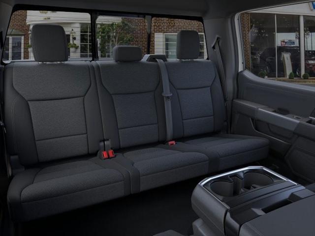 new 2025 Ford F-150 car, priced at $57,008