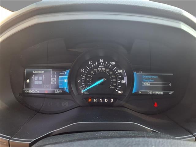 used 2022 Ford Edge car, priced at $24,980