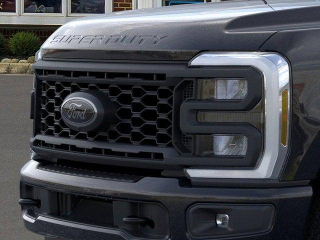 new 2025 Ford F-250 car, priced at $80,653