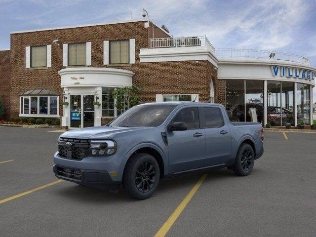 new 2024 Ford Maverick car, priced at $39,105