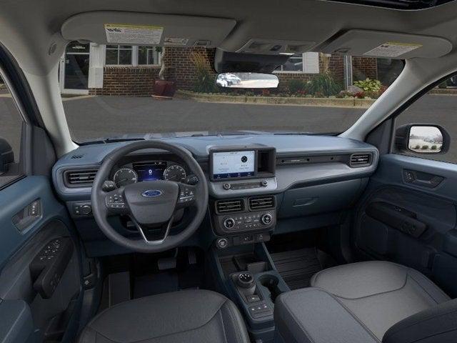 new 2024 Ford Maverick car, priced at $39,105