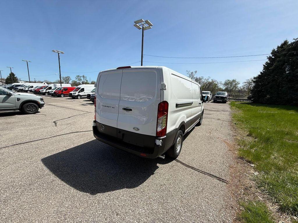 new 2025 Ford Transit-150 car, priced at $48,298