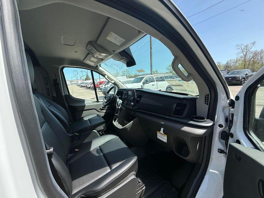 new 2025 Ford Transit-150 car, priced at $48,298