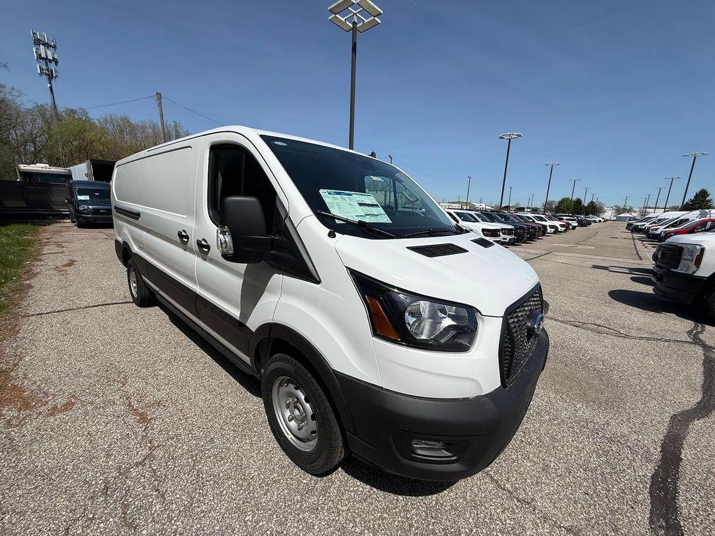 new 2025 Ford Transit-150 car, priced at $48,298