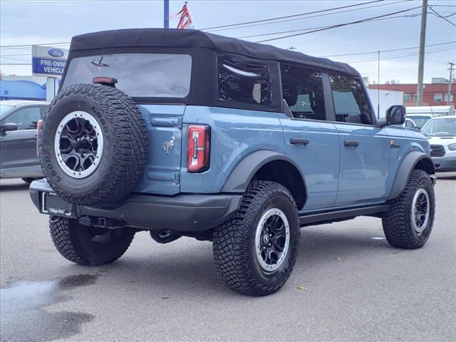 used 2021 Ford Bronco car, priced at $44,980