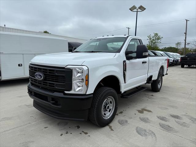 new 2025 Ford F-250 car, priced at $47,418