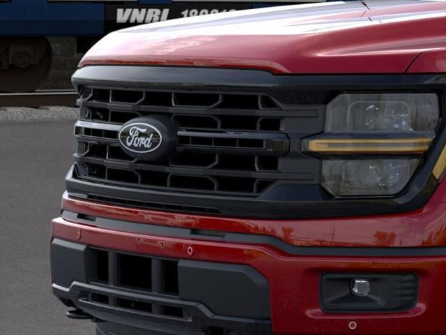 new 2025 Ford F-150 car, priced at $64,365