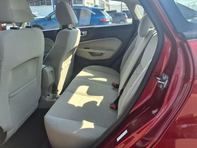 used 2015 Ford Fiesta car, priced at $7,980