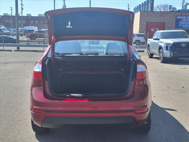 used 2015 Ford Fiesta car, priced at $7,980