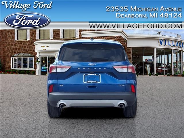 used 2022 Ford Escape car, priced at $23,580