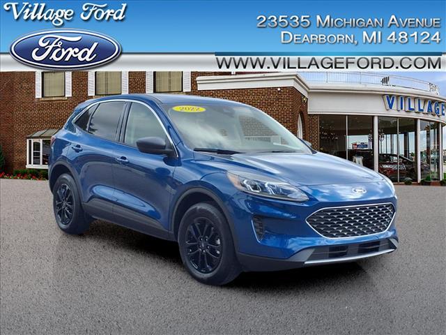 used 2022 Ford Escape car, priced at $23,580