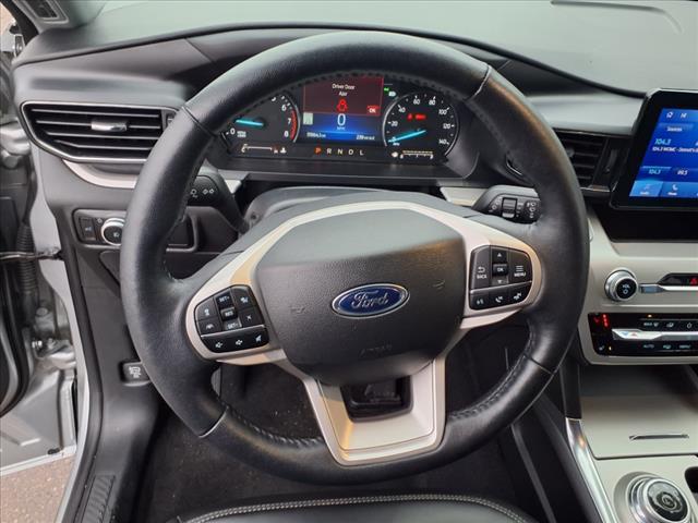 used 2023 Ford Explorer car, priced at $34,580