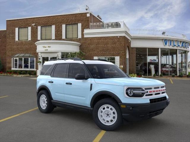 new 2024 Ford Bronco Sport car, priced at $35,285