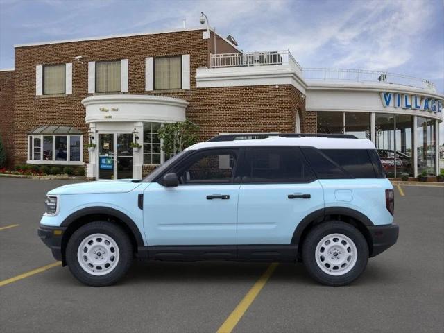 new 2024 Ford Bronco Sport car, priced at $35,285