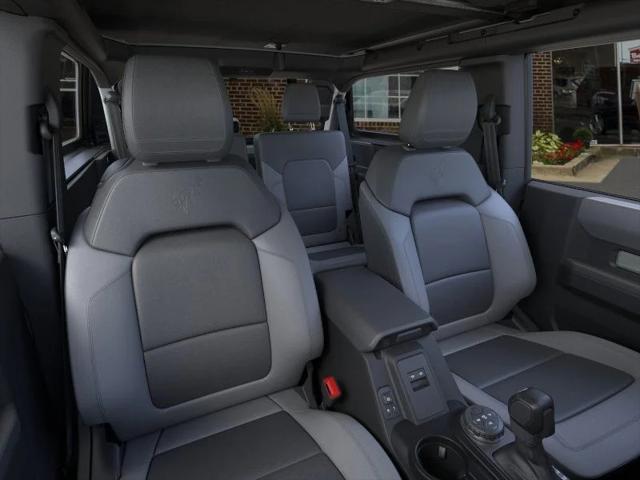 new 2024 Ford Bronco car, priced at $45,923