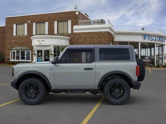 new 2024 Ford Bronco car, priced at $45,923