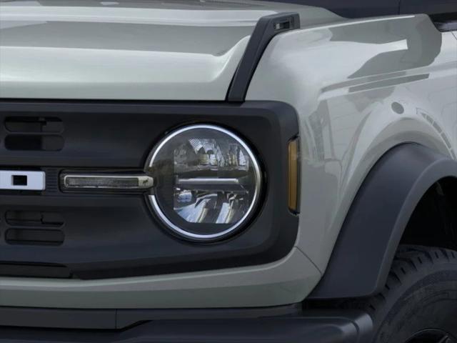 new 2024 Ford Bronco car, priced at $45,923