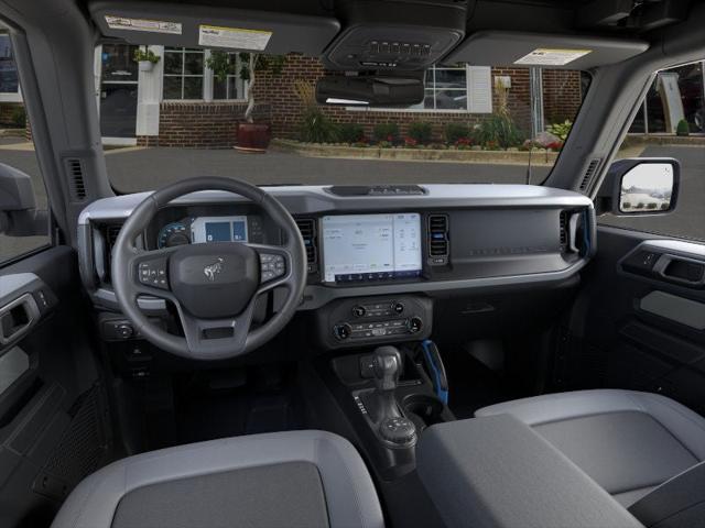 new 2024 Ford Bronco car, priced at $45,923