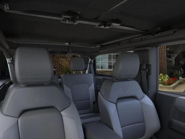 new 2024 Ford Bronco car, priced at $45,923