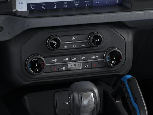 new 2024 Ford Bronco car, priced at $45,923
