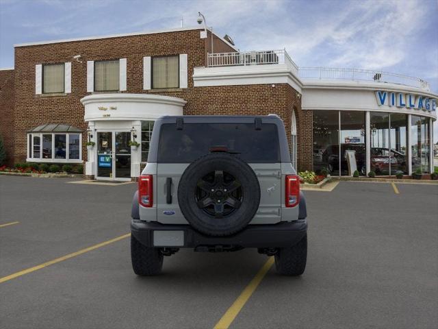 new 2024 Ford Bronco car, priced at $45,923