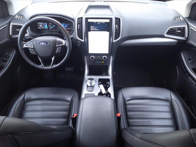 used 2022 Ford Edge car, priced at $26,980