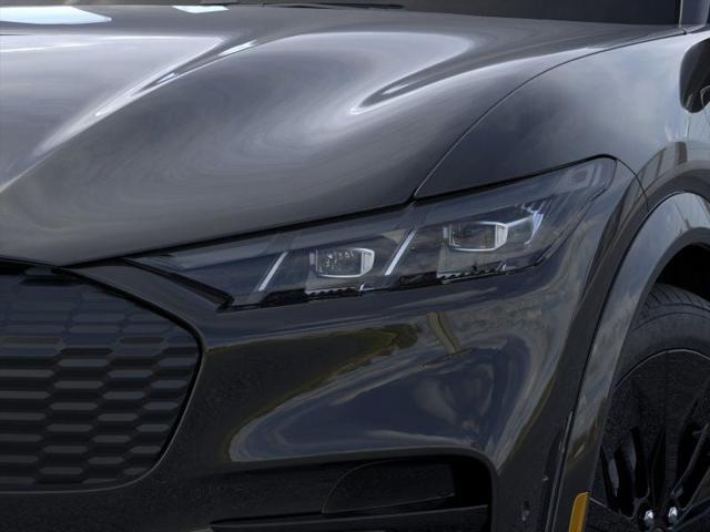 new 2025 Ford Mustang Mach-E car, priced at $55,371