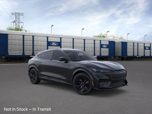 new 2025 Ford Mustang Mach-E car, priced at $55,371