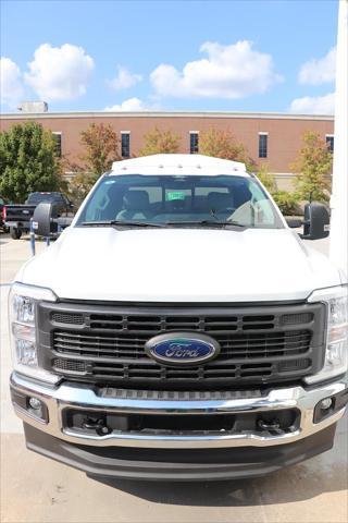 new 2024 Ford F-350 car, priced at $56,935