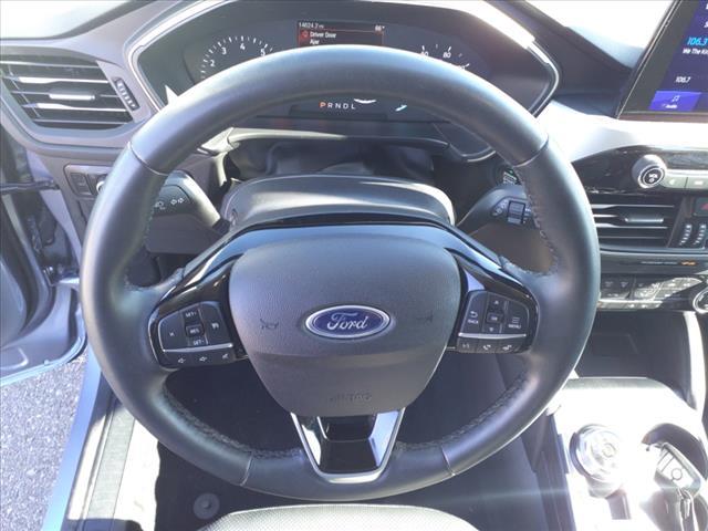 used 2022 Ford Escape car, priced at $24,980