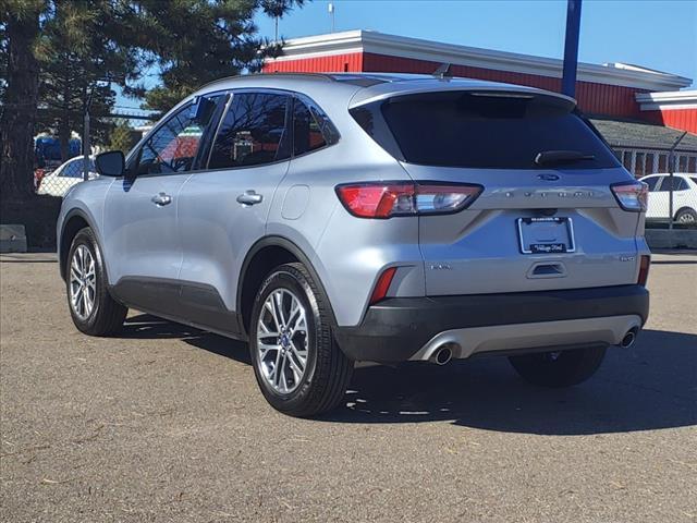 used 2022 Ford Escape car, priced at $24,980