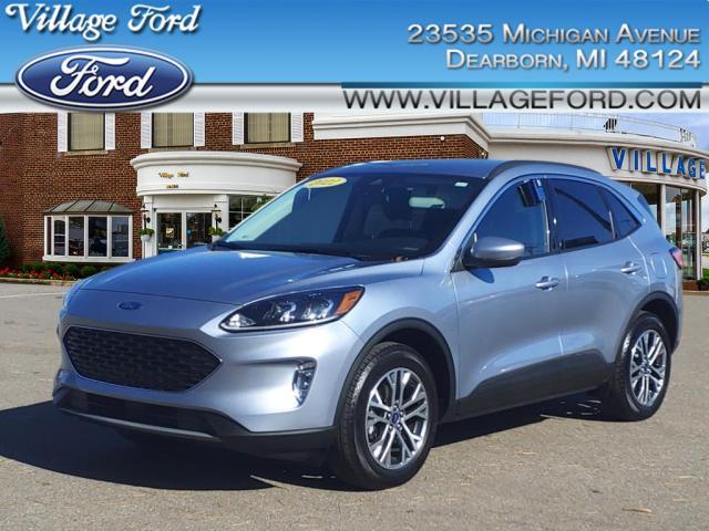 used 2022 Ford Escape car, priced at $24,980