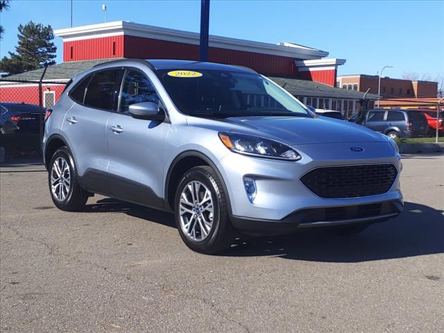 used 2022 Ford Escape car, priced at $24,980