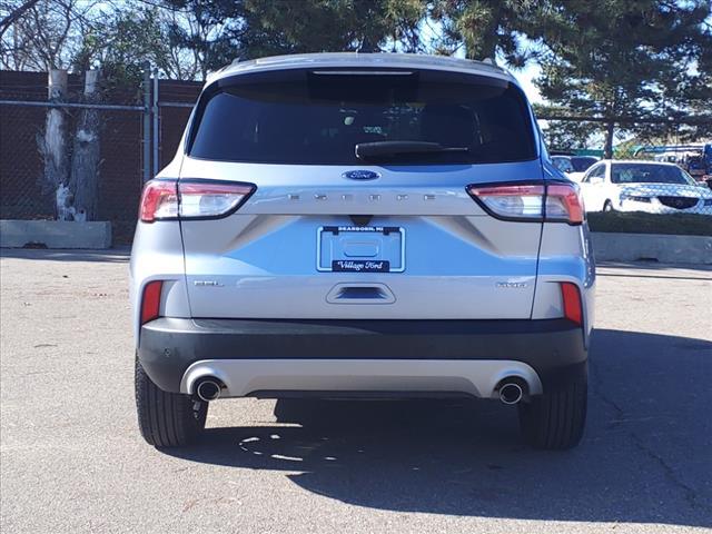 used 2022 Ford Escape car, priced at $24,980