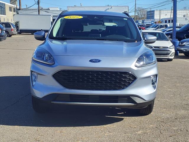 used 2022 Ford Escape car, priced at $24,980