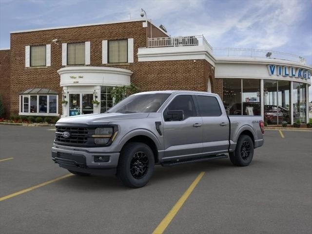 new 2024 Ford F-150 car, priced at $61,435