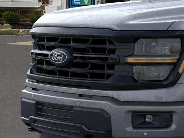 new 2024 Ford F-150 car, priced at $61,435