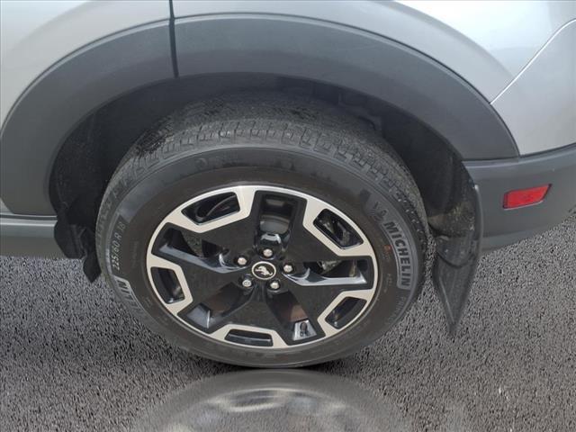 used 2022 Ford Bronco Sport car, priced at $27,880