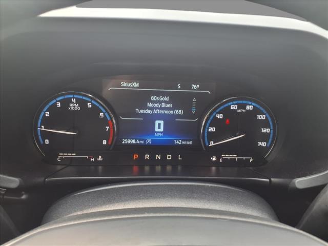 used 2022 Ford Bronco Sport car, priced at $27,880