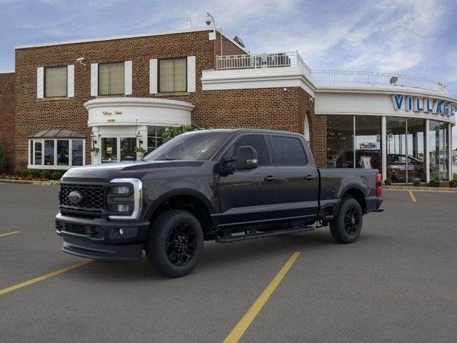 new 2025 Ford F-350 car, priced at $71,215