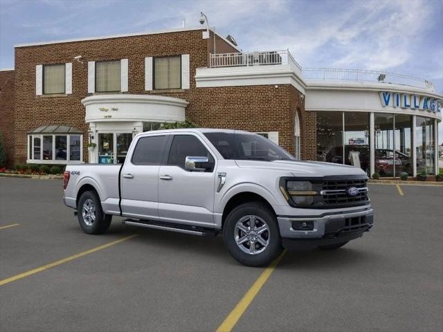 new 2024 Ford F-150 car, priced at $61,470