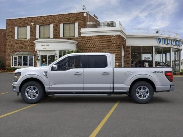 new 2024 Ford F-150 car, priced at $61,470