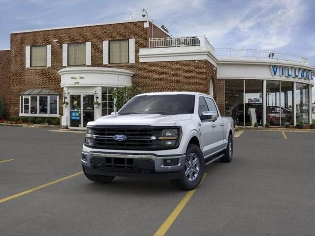 new 2024 Ford F-150 car, priced at $61,470