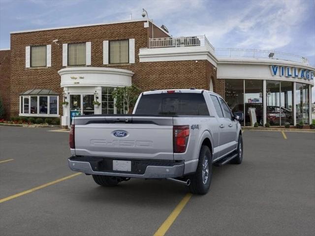 new 2024 Ford F-150 car, priced at $61,470